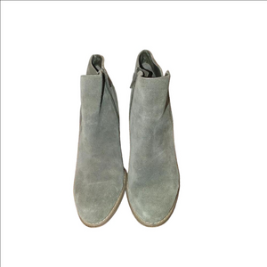 Guess Suede Boots Size 10